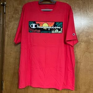 NWOT Champion Graphic Tee
